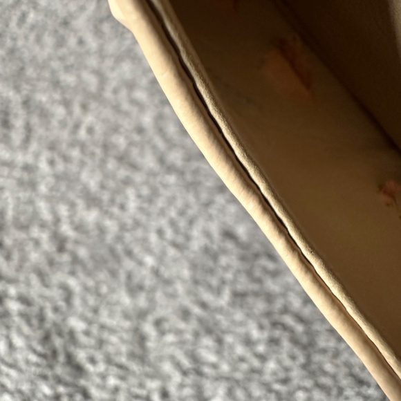 Zara blush coloured heels with edgy studs and ankle straps in size 7.5 - Picture 8 of 11